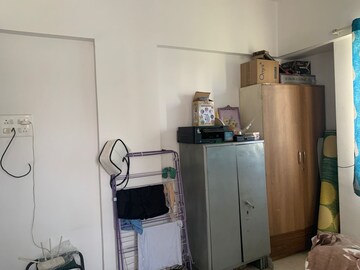 Kitchen in 2 BHK Apartment at Kumar Padmalaya, Aundh – for Sale