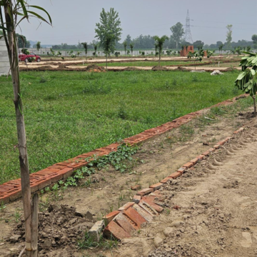 Plot Area in  Plot at Modipuram – for Sale