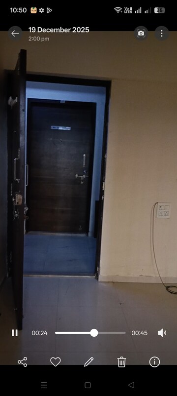 Furnished Amenities in 1 RK Apartment at Seven Apna Ghar Phase 2 Plot B, Mira Road – for Rent