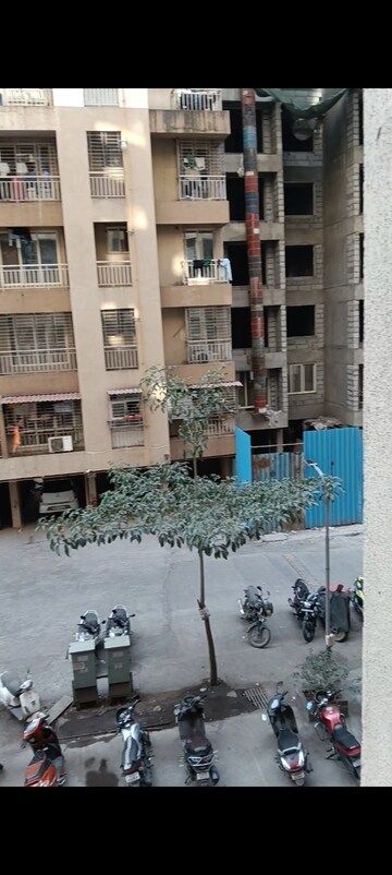 1 RK Apartment – Exterior View View at Seven Apna Ghar Phase 2 Plot B, Mira Road - for Rent