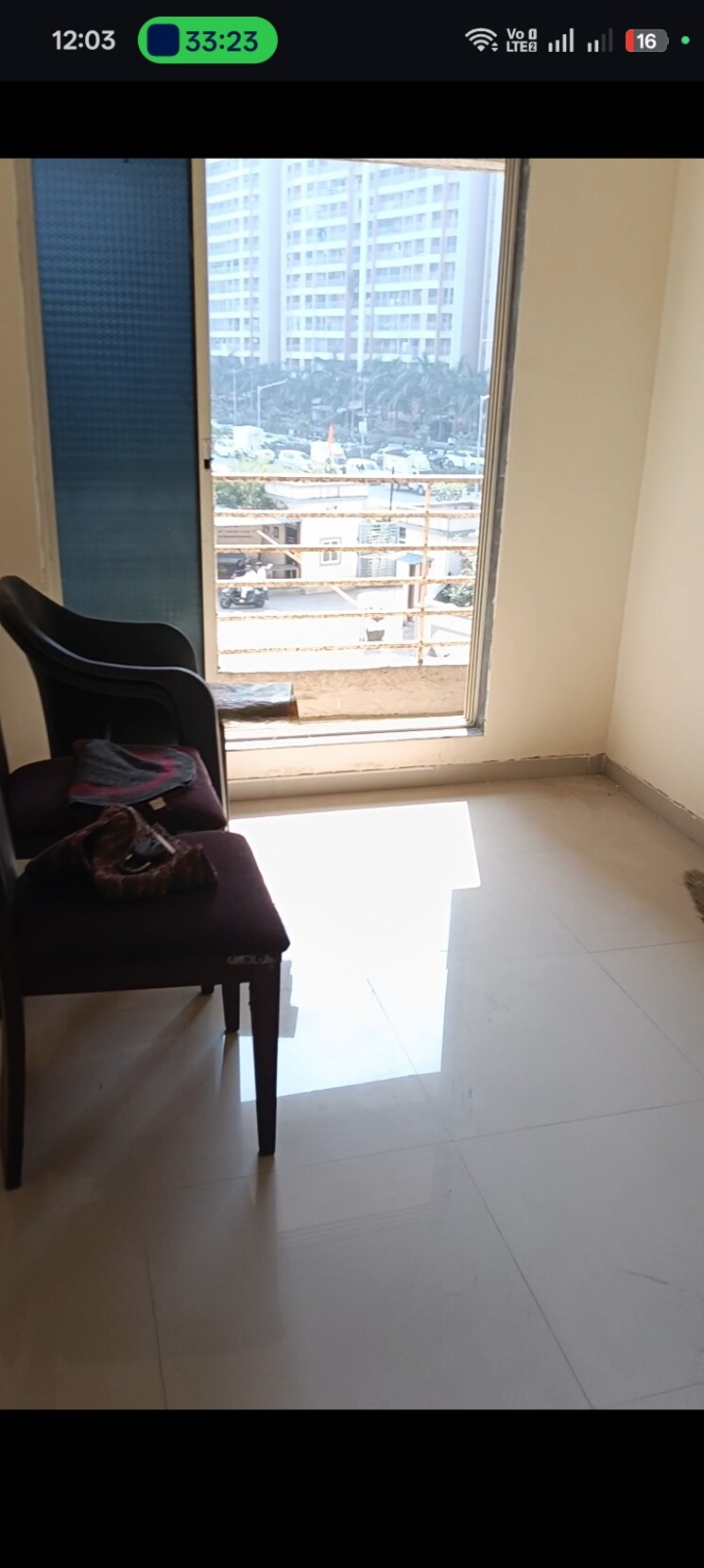 Living Room, seven-eleven-apna-ghar Studio 220 Sq.Ft. Apartment In Mira Road Thane 9781604