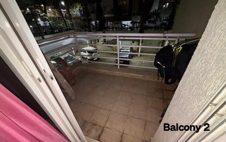  Parking, mirchandani-palms 2 Bedroom 1150 Sq.Ft. Apartment In Rahatani Pune 9781614