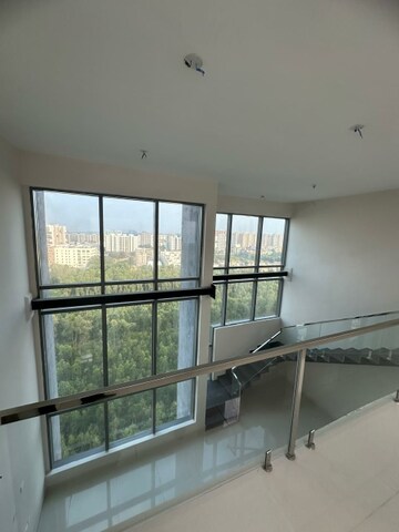 Balcony in 4 BHK Apartment at SJR Palazza City, Sarjapur Road – for Rent