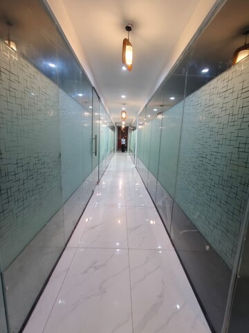 Building Lobby in  Office Space at Sector 1 – for Rent