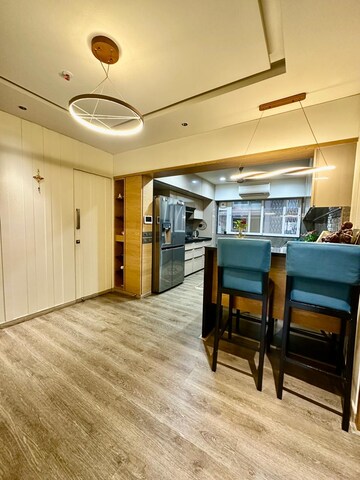 Gym in 3 BHK Apartment at The Park Residency Andheri, Andheri West – for Rent