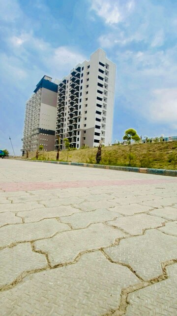 2 BHK Apartment – Exterior View View at Sikka Kaamya Greens, Sector 10 Greater Noida - for Sale