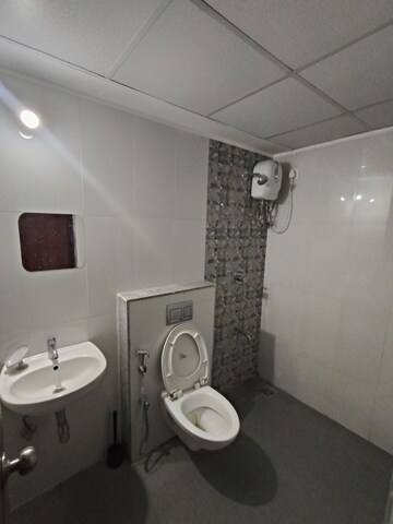 Bathroom in 3 BHK Apartment at Lodha Downtown, Dombivli East – for Sale