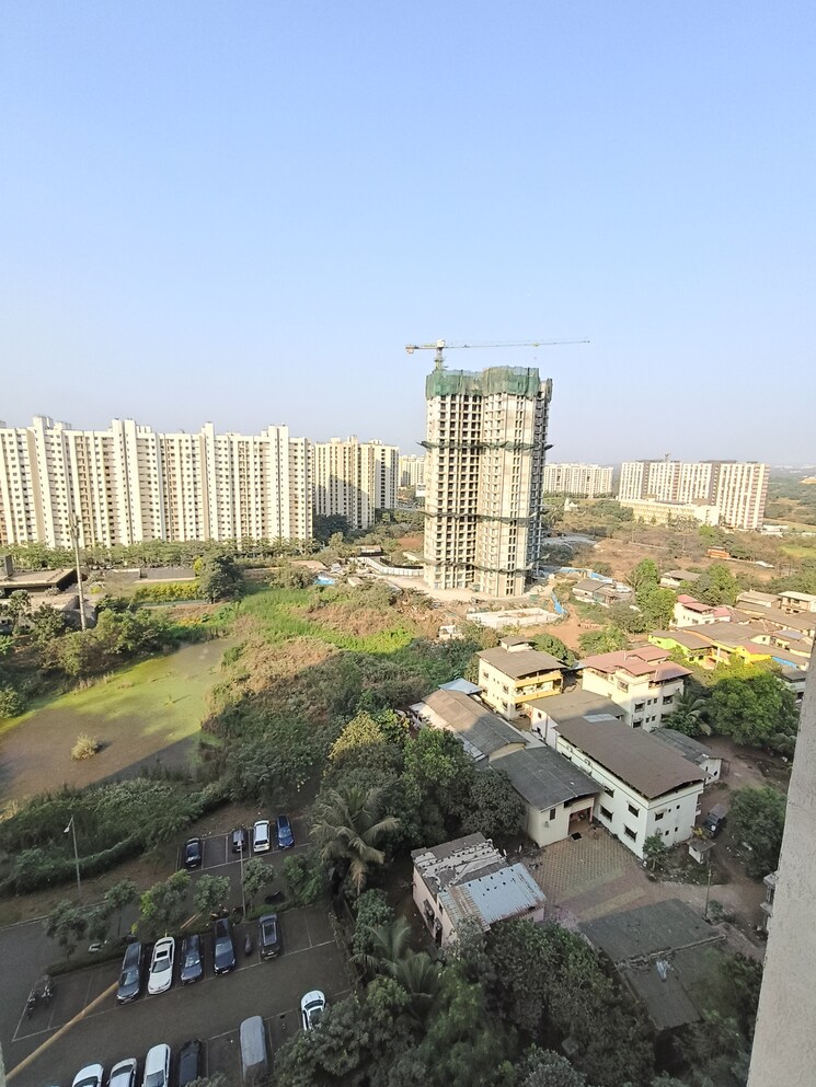 Exterior View, lodha-downtown 3 Bedroom 830 Sq.Ft. Apartment In Dombivli East Thane 9781649