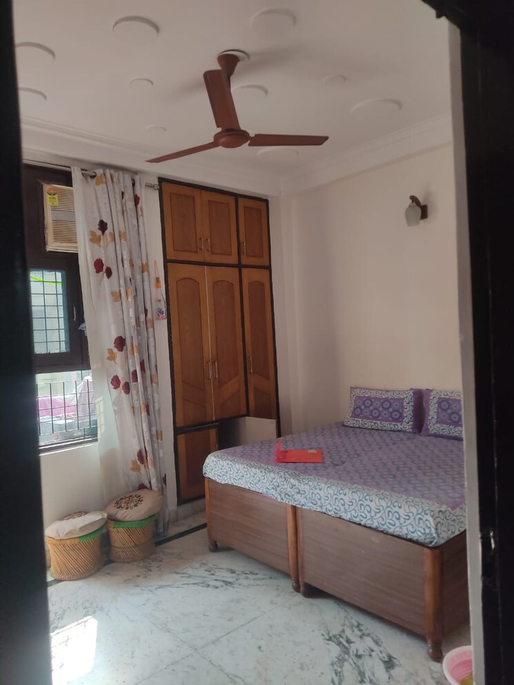 Bedroom, shakti khand iv 2 Bedroom 750 Sq.Ft. Builder Floor In Shakti Khand iv Ghaziabad 9781664