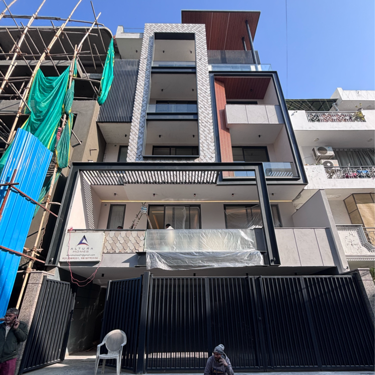 Cover Image, hauz khas 3 Bedroom 200 Sq.Yd. Builder Floor In Hauz Khas Delhi 9781665