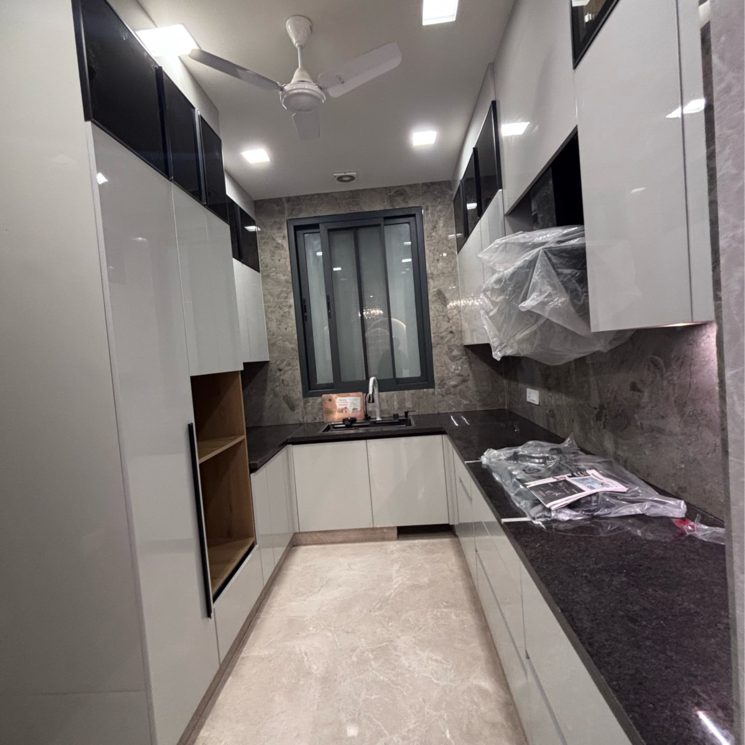 Kitchen, hauz khas 3 Bedroom 200 Sq.Yd. Builder Floor In Hauz Khas Delhi 9781665