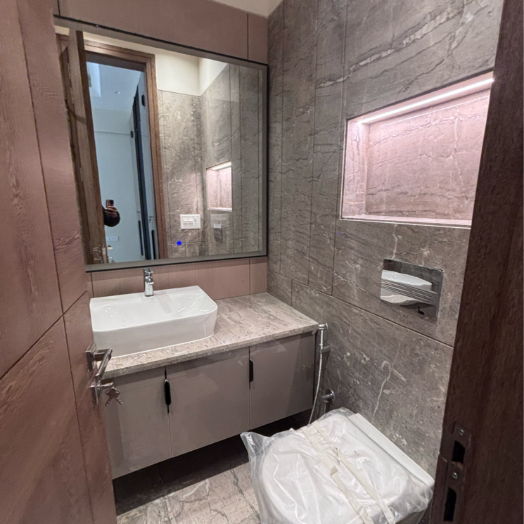 Kitchen, hauz khas 3 Bedroom 200 Sq.Yd. Builder Floor In Hauz Khas Delhi 9781665