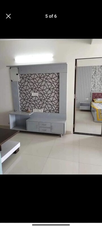 Living Room in 2 BHK Apartment at Ashish Pratham, Mansarovar – for Sale