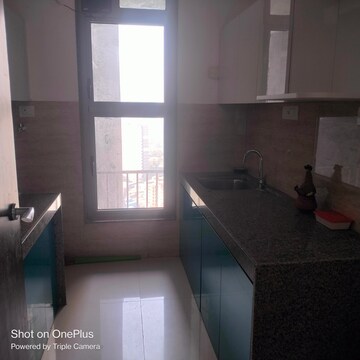 Kitchen in 2 BHK Apartment at Sunteck City Avenue 4, Goregaon West – for Rent