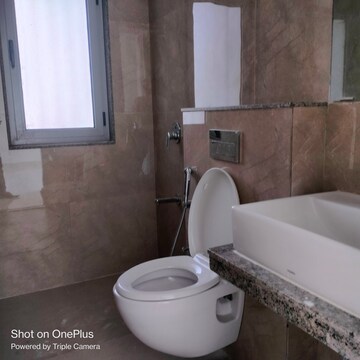 Bathroom in 2 BHK Apartment at Sunteck City Avenue 4, Goregaon West – for Rent