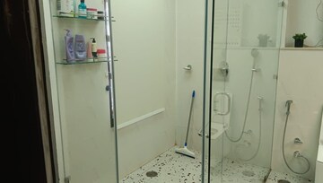 Bathroom in 5 BHK Villa at Vipul Tatvam Villas, Sector 48 – for Rent