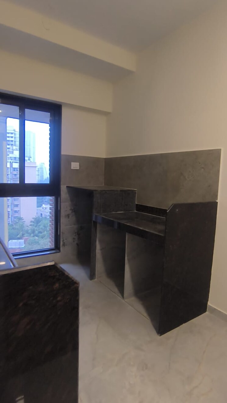 Kitchen, ajmera-boulevard 1 Bedroom 485 Sq.Ft. Apartment In Malad West Mumbai 9781719