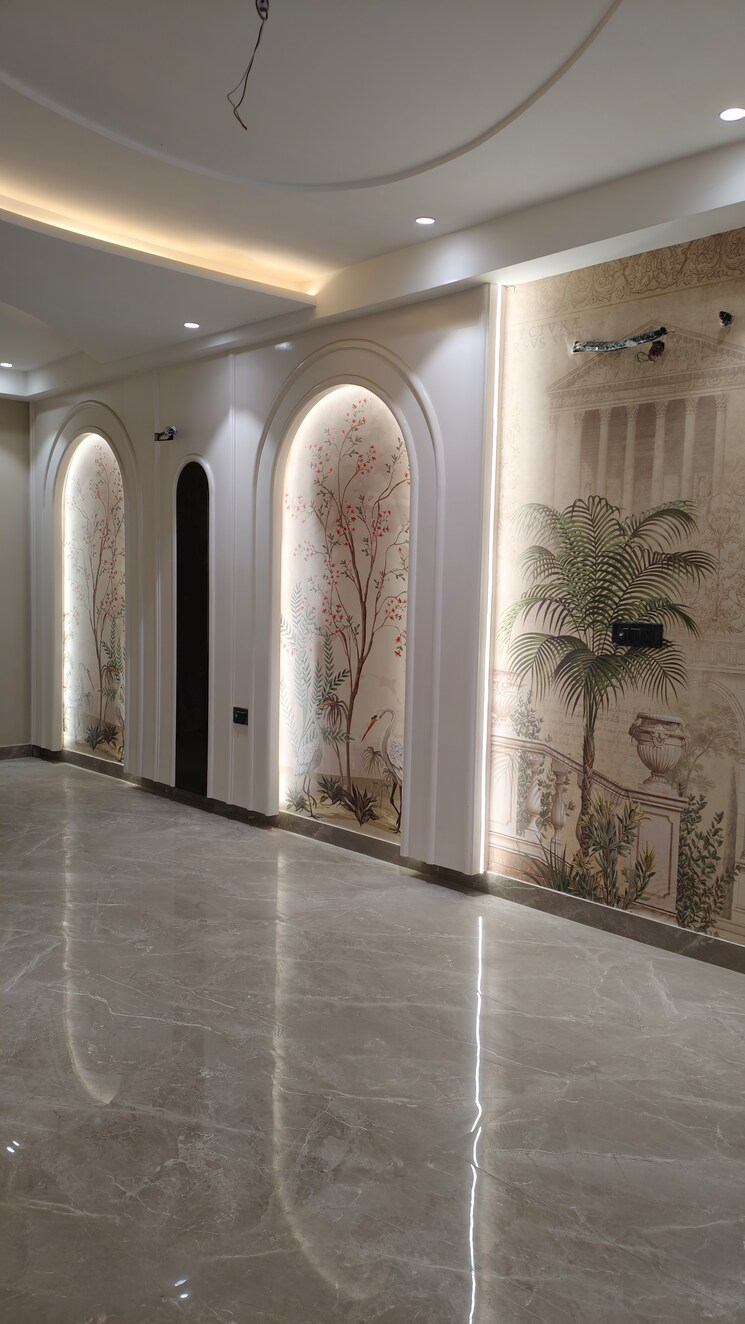 Living Room, parklands 4 Bedroom 250 Sq.Yd. Builder Floor In Sector 85 Faridabad 9781770