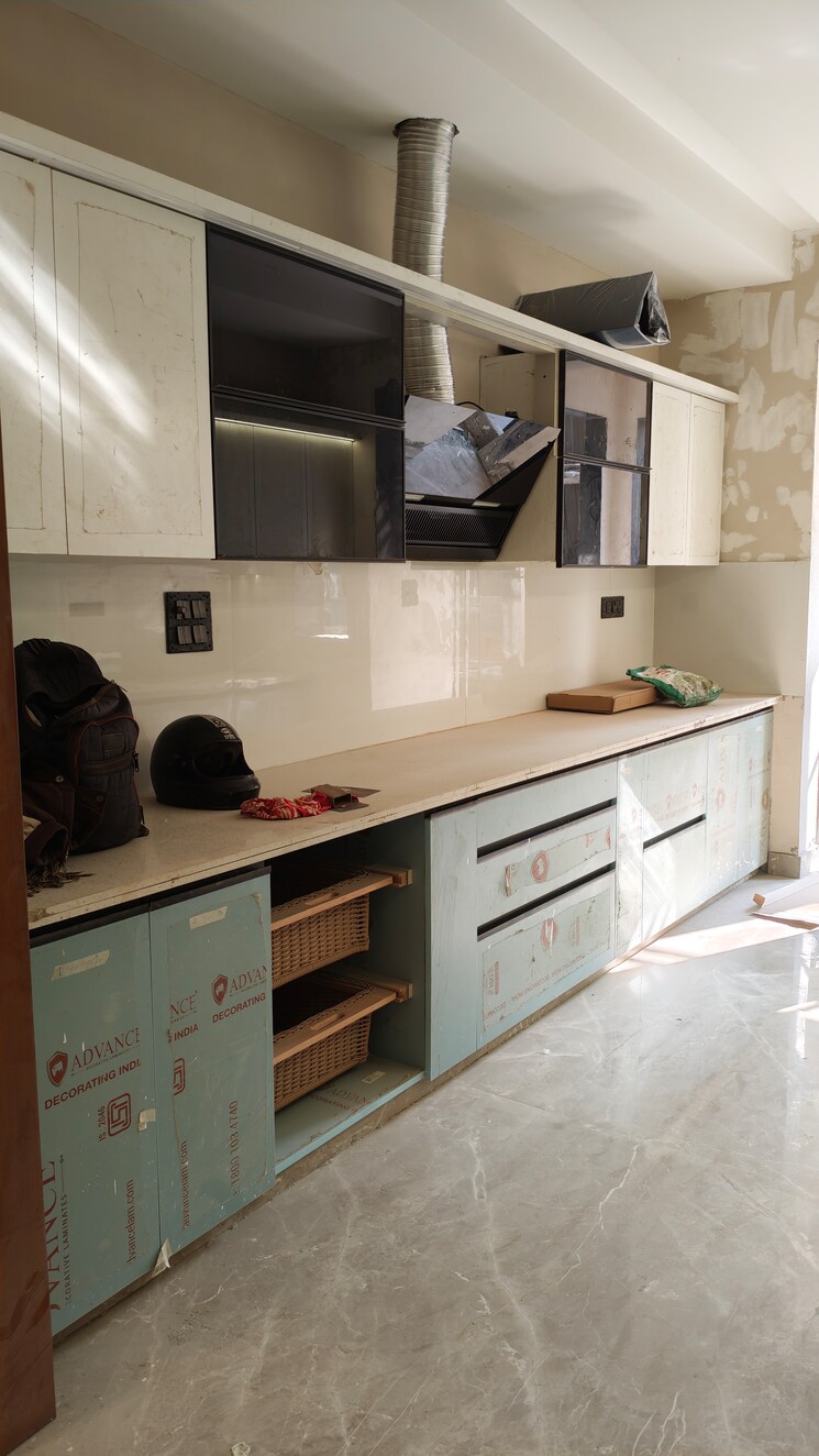 Kitchen, parklands 4 Bedroom 250 Sq.Yd. Builder Floor In Sector 85 Faridabad 9781770