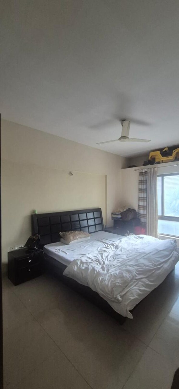 Bedroom, lunkad-skylounge 3 Bedroom 1469 Sq.Ft. Apartment In Kalyani Nagar Pune 9781771