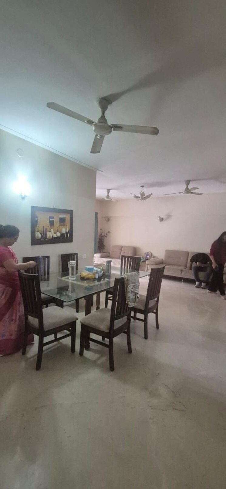 Gym, lunkad-skylounge 3 Bedroom 1469 Sq.Ft. Apartment In Kalyani Nagar Pune 9781771