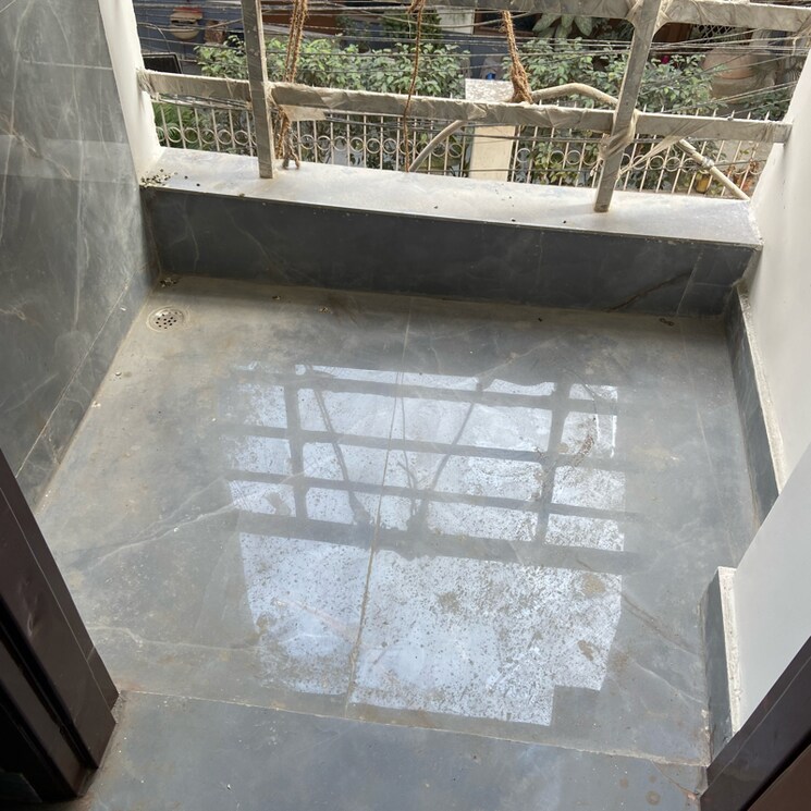 Balcony, chattarpur 1 Bedroom 550 Sq.Ft. Builder Floor In Chattarpur Delhi 9781776