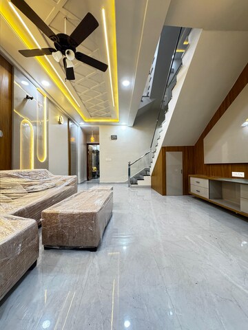 Living Room in 3 BHK Villa at Vaishali Nagar – for Sale