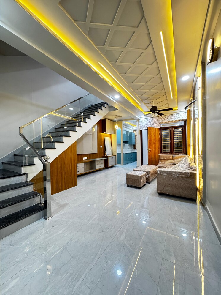 Exterior View, vaishali nagar 3 Bedroom 2050 Sq.Ft. Villa In Vaishali Nagar Jaipur 9781788