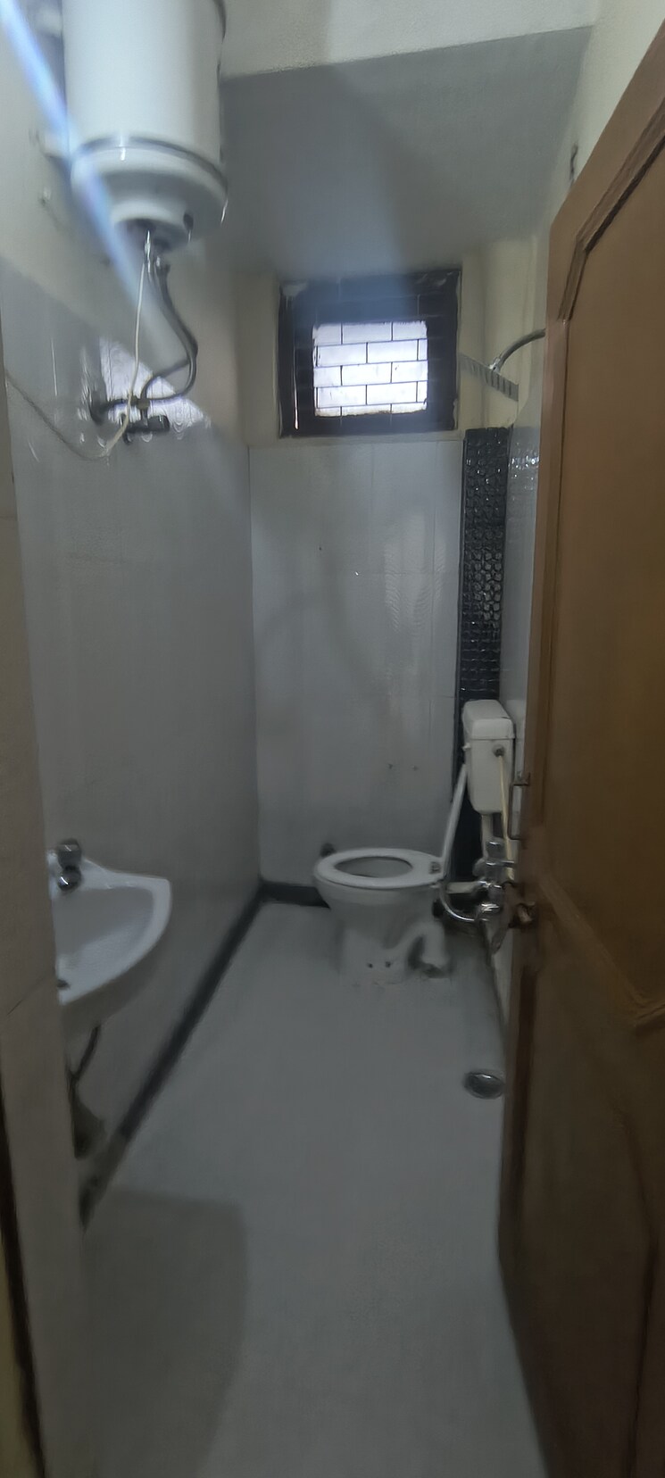 Bathroom, khirki extension 2 Bedroom 720 Sq.Ft. Builder Floor In Khirki Extension Delhi 9781792