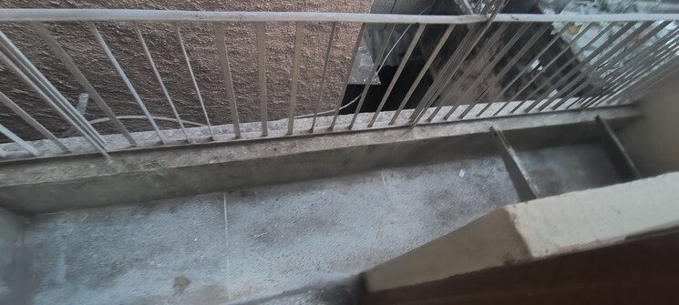 Balcony, khirki extension 2 Bedroom 720 Sq.Ft. Builder Floor In Khirki Extension Delhi 9781792