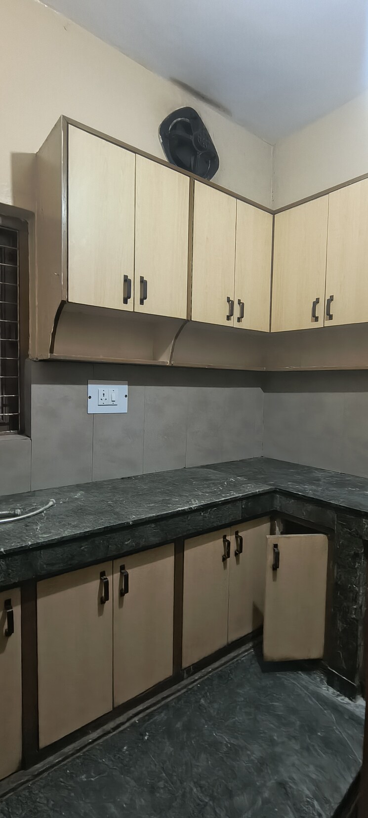 Kitchen, khirki extension 2 Bedroom 720 Sq.Ft. Builder Floor In Khirki Extension Delhi 9781792