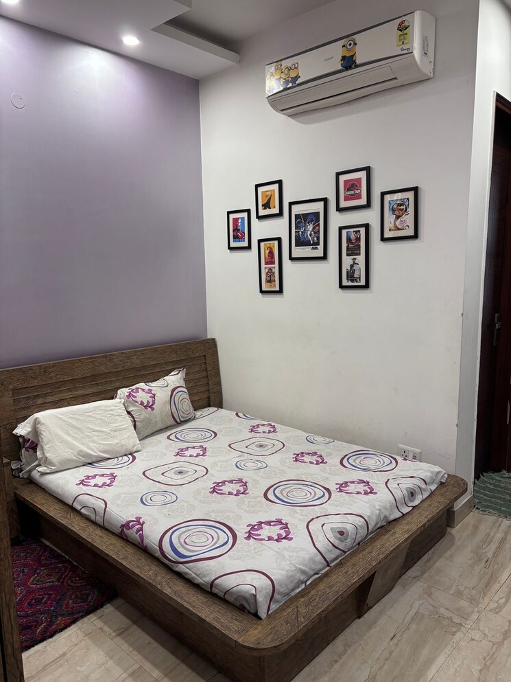 Bedroom, the-grand 2 Bedroom 220 Sq.Ft. Builder Floor In Sector 52 Gurgaon 9781797