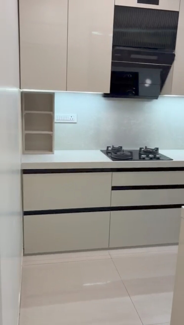 Kitchen, lodha-vista 2 Bedroom 700 Sq.Ft. Apartment In Lower Parel Mumbai 9781798