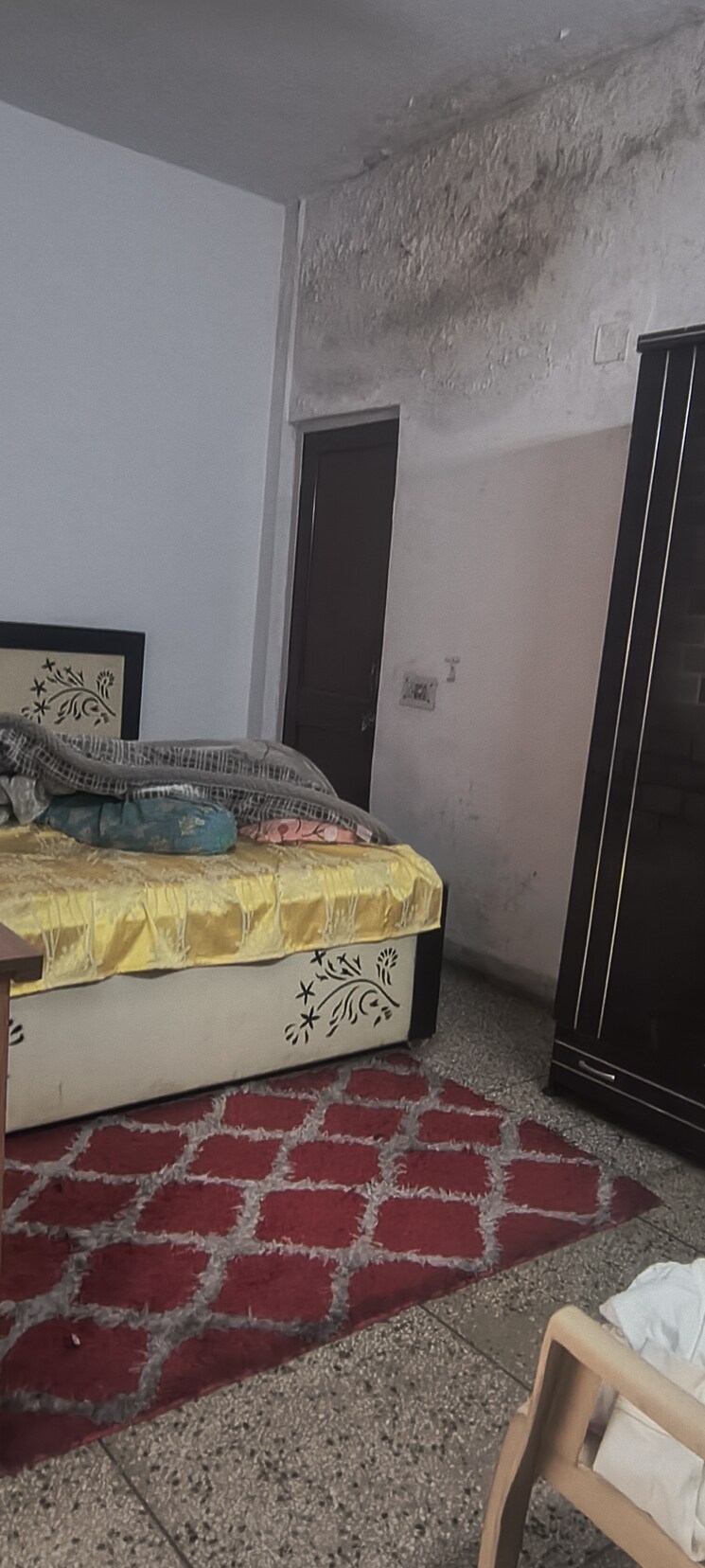 Bedroom, malviya nagar 2 Bedroom 900 Sq.Ft. Builder Floor In Malviya Nagar Delhi 9781820