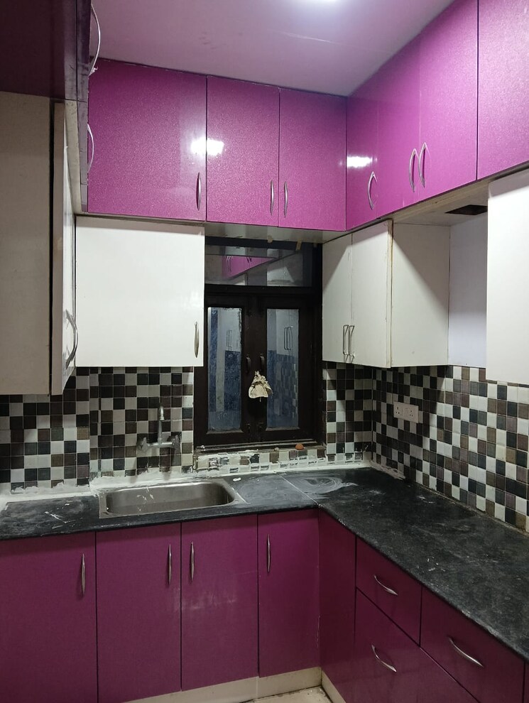 Kitchen, km-residency 2 Bedroom 1050 Sq.Ft. Apartment In Raj Nagar Extension Ghaziabad 9781835