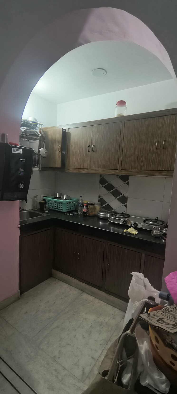 Master Bedroom, malviya nagar 2 Bedroom 900 Sq.Ft. Builder Floor In Malviya Nagar Delhi 9781848