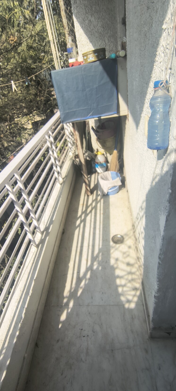 Exterior View, malviya nagar 2 Bedroom 900 Sq.Ft. Builder Floor In Malviya Nagar Delhi 9781848