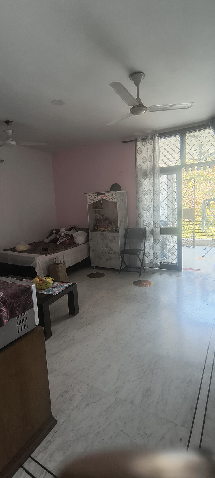 Master Bedroom, malviya nagar 2 Bedroom 900 Sq.Ft. Builder Floor In Malviya Nagar Delhi 9781848