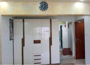 Building Lobby in 5 BHK Apartment at Prarthna Heights, Parel – for Sale