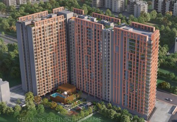 2 BHK Apartment For Sale in Parth Kiona, Maan
