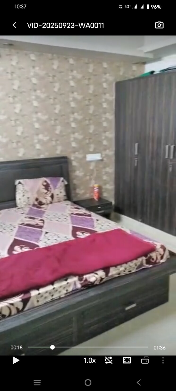 Bedroom, mansarovar 2 Bedroom 1400 Sq.Ft. Builder Floor In Mansarovar Jaipur 9781858