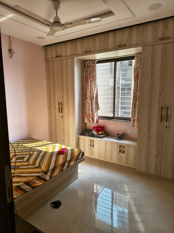 Bedroom in 2.5 BHK Apartment at NB Bhalchandra Akashvan, Punawale – for Sale