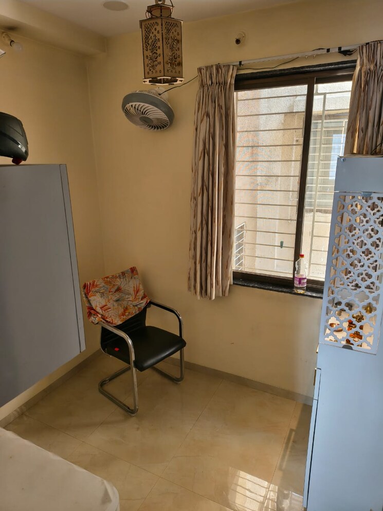 Living Room, nb-bhalchandra-akashvan 2.5 Bedroom 750 Sq.Ft. Apartment In Punawale Pune 9781903