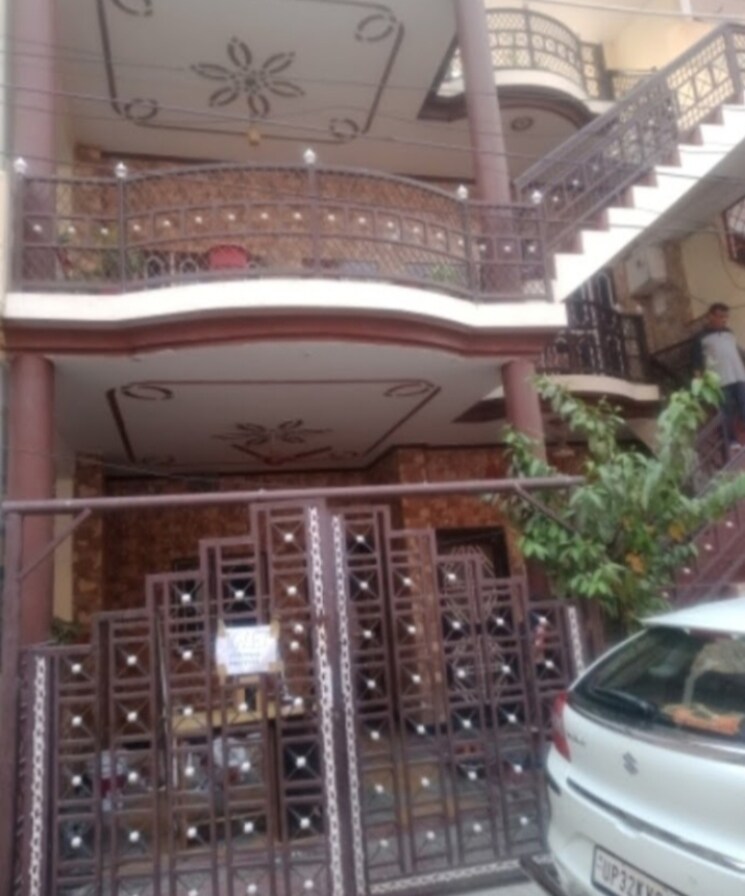 Cover Image, aliganj 1 Bedroom 850 Sq.Ft. Villa In Aliganj Lucknow 9781891