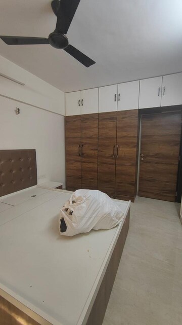 Bathroom in 1 BHK Apartment at Om Yogeshwar, Dahisar West – for Rent