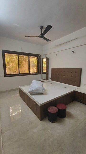 Bedroom in 1 BHK Apartment at Om Yogeshwar, Dahisar West – for Rent