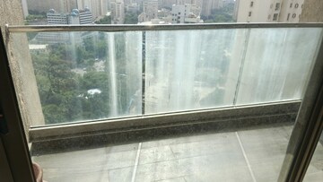 Balcony in 2 BHK Apartment at Kanakia Silicon Valley, Powai – for Sale