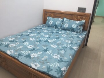Bedroom in 2 BHK Builder Floor at Acharya Niketan – for Rent