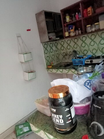 Master Bedroom in 1 RK Villa at Aliganj – for Rent