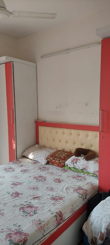 Bedroom in 2 BHK Apartment at SKD Pinnacolo, Mira Road – for Rent